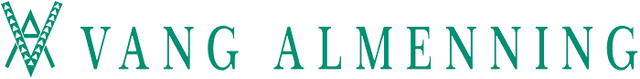 Logo - Vang Almenning