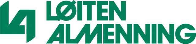 Logo - Løiten Almenning