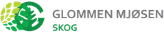 Logo - Glommen Mjøsen Skog