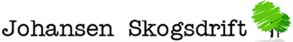 Logo - Johansen Skogsdrift AS